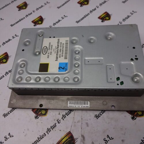 Amplificador Range Rover XQK500095 AUD2C H02/S0420 6910/HBSN 1431528
