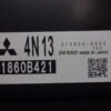 Centralita del motor MITSUBISHI ASX 1860B421 4N13 275800-8896