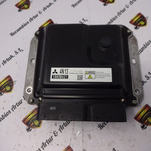 Centralita del motor MITSUBISHI ASX 1860B421 4N13 275800-8896