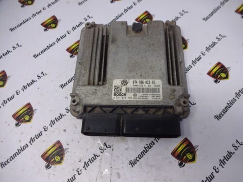 Centralita del motor VW CRAFTER 0281013700 074906032AG