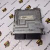 Centralita del motor Mercedes W204 C250 A2711500391 A0034468840 5WK91301
