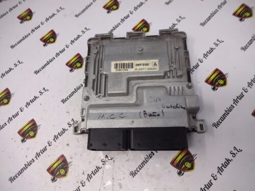 Centralita del motor Mercedes W204 C250 A2711500391 A0034468840 5WK91301