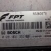 Centralita del motor Fiât Ducato Peugeot Boxer Citroen Jumper 0281031352 55265679
