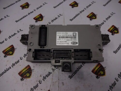 Caja de fusibles IVECO DAILY 5801361908 580440070218