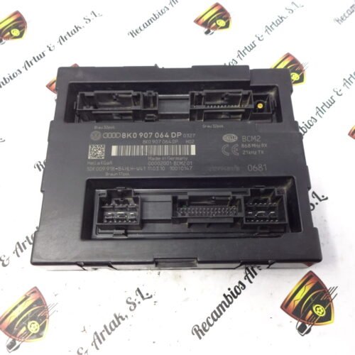Unidad de control AUDI 8K0907064DP 8KO907064DP
