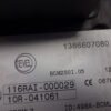 BCM Caja de fusibles Iveco Daily 1386607080