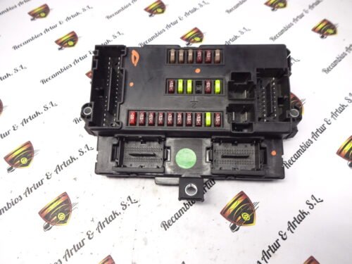 BCM Caja de fusibles Iveco Daily 1386607080