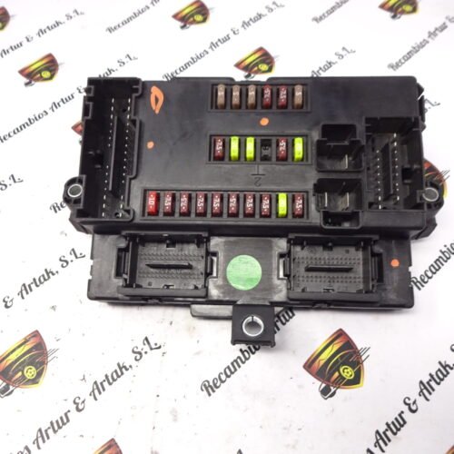 BCM Caja de fusibles Iveco Daily 1386607080
