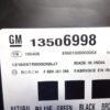 Unidad de control OPEL VAUXHALL MOKKA 13506998