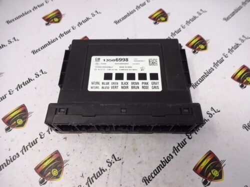 Unidad de control OPEL VAUXHALL MOKKA 13506998