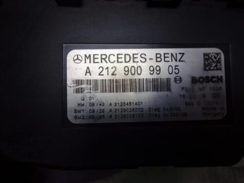 SAM Centralita Mercedes Benz A2129009905 A2125451401 A2129028002