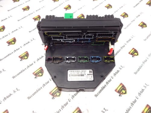 SAM Centralita Mercedes Benz A2129009905 A2125451401 A2129028002
