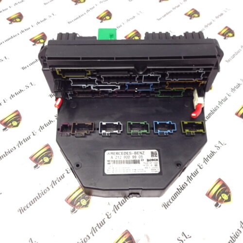A2129009905 A2125451401 A2129028002 SAM Centralita Mercedes Benz A2129009905 A2125451401 A2129028002