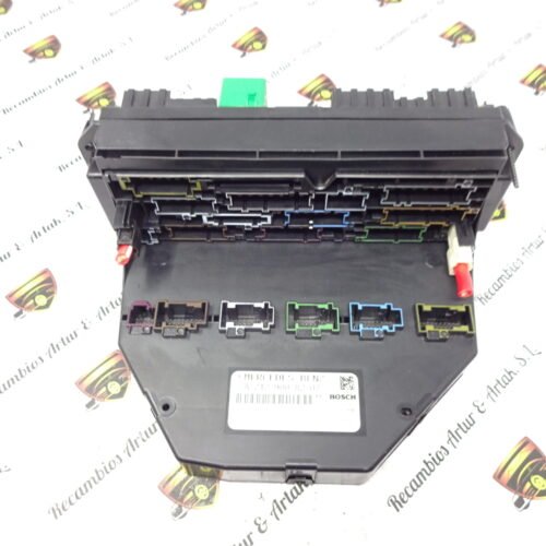 A2129008207 A2129016000 A2129024403 SAM Centralita Mercedes Benz A2129008207 A2129016000 A2129024403