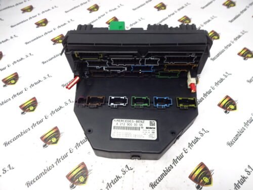 SAM Centralita Mercedes A2129000006 A2125451501 A2129028002 A2129028102