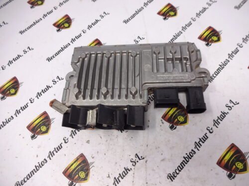 Control unit CITROEN 9802096780-04 9679123280 9805721280-01