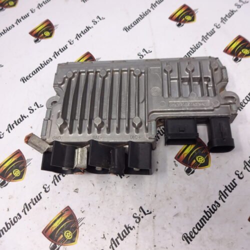 Control unit CITROEN 9802096780-04 9679123280 9805721280-01