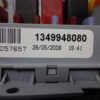Caja de fusibles  CITROEN JUMPER PEUGEOT BOXER 1349948080