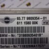 Unidad de control BMW MINI 65.779809354-01 6577980935401