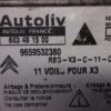 Unidad de control Citroen C5 9659532380 AM 603481900 9659532380AM
