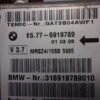 Unidad de control BMW 5 E39 65776919789 65.77-6919789