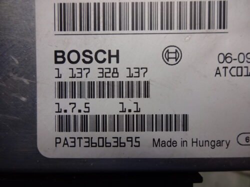Unidad de control Land Rover Range Rover Sport NNW508480 1137328137