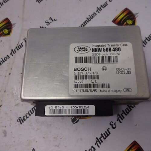 Unidad de control Land Rover Range Rover Sport NNW508480 1137328137