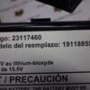 Unidad de control Cadillac 23117460 19118855