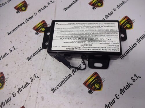 Unidad de control Cadillac 23117460 19118855