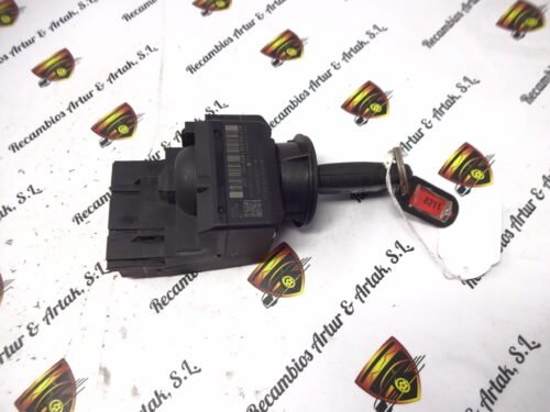 Unidad de control EZS contacto llave Mercedes VW Crafter A9069005902 2E0905843C