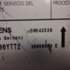 Unidad de control Suzuki Swift 38910-62J02-000 5WK43538 3891062J02