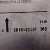 Unidad de control Suzuki Swift 38910-62J02-000 5WK43538 3891062J02