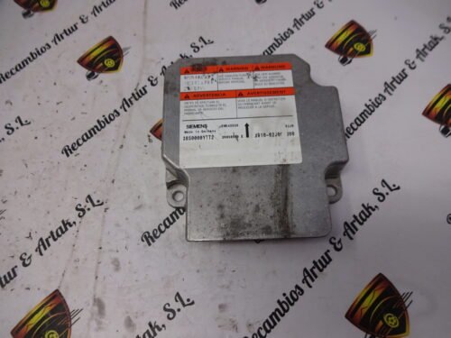 Unidad de control Suzuki Swift 38910-62J02-000 5WK43538 3891062J02