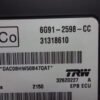 Centralita freno Volvo XC60 V70 6G91-2598-CC 31318610 32620227