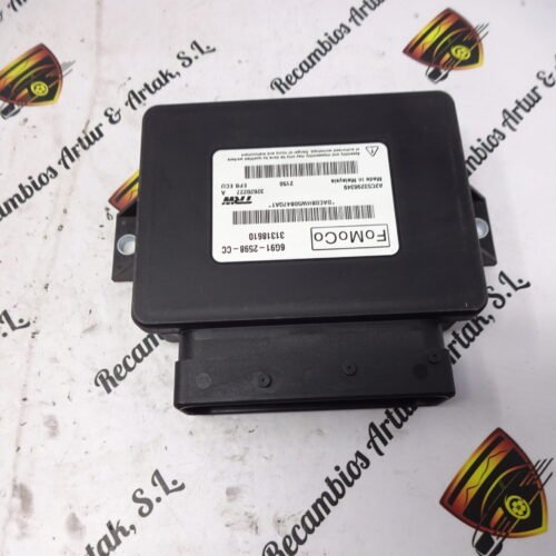 Centralita freno Volvo XC60 V70 6G91-2598-CC 31318610 32620227