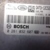 Centralita del motor  Land Rover Jaguar  GX73-12C520-FAF 0281032607 GX7312C520FAF