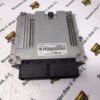Centralita del motor  Land Rover Jaguar  GX73-12C520-FAF 0281032607 GX7312C520FAF