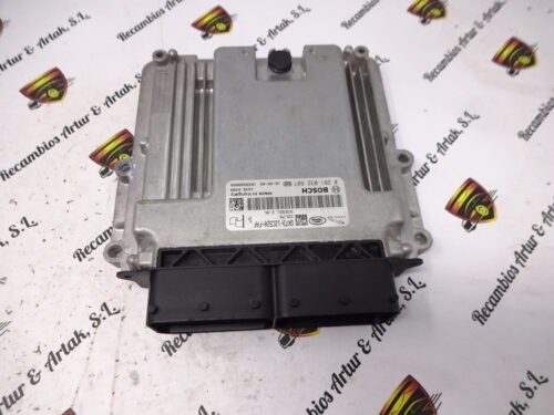 Centralita del motor  Land Rover Jaguar  GX73-12C520-FAF 0281032607 GX7312C520FAF