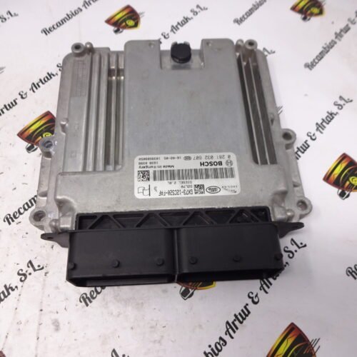 Centralita del motor  Land Rover Jaguar  GX73-12C520-FAF 0281032607 GX7312C520FAF
