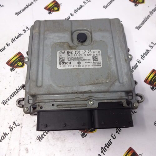 A6421501779 0281012015 Centralita del motor Mercedes-Benz ML A6421501779 0281012015