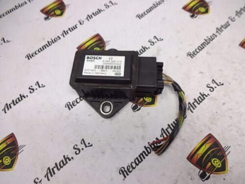 Sensor de guiñada Smart ForTwo 0265005279 0009493V002