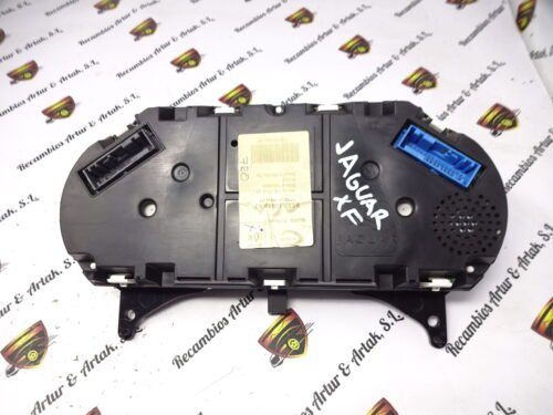 Cuadro de instrumentos Jaguar XF x250  9X2310849KF 9X23-10849-KF VP9X2F-10849-KF