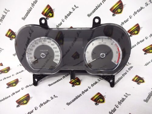 Cuadro de instrumentos Jaguar XF x250  9X2310849KF 9X23-10849-KF VP9X2F-10849-KF