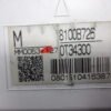 Cuadro de instrumentos Mitsubishi ASX 0T34300 0T34300 MM0053-127 8100B726