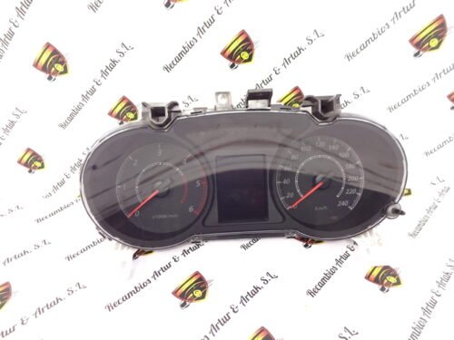 Cuadro de instrumentos Mitsubishi ASX 0T34300 0T34300 MM0053-127 8100B726