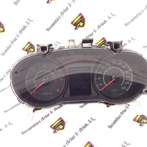 Cuadro de instrumentos Mitsubishi ASX 0T34300 0T34300 MM0053-127 8100B726
