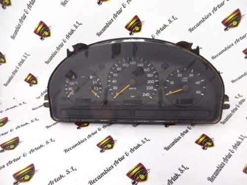 Cuadro de instrumentos Mercedes ML W163 A1635404011 A163 540 40 11