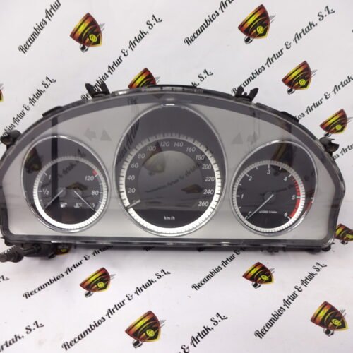 A2049002105 A2049014400 A2049022702 Cuadro de instrumentos Mercedes C W204 A2049002105 A2049014400 A2049022702