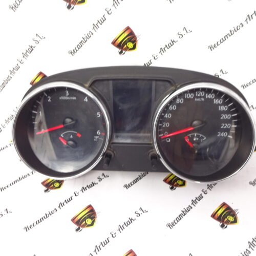 24810BR40C VPAASF-10849-L Cuadro de instrumentos Nissan Qashqai 24810BR40C VPAASF-10849-L