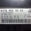 Cuadro de instrumentos Mercedes W176  A1769009301 0263700128 A1769010601 A1729027704